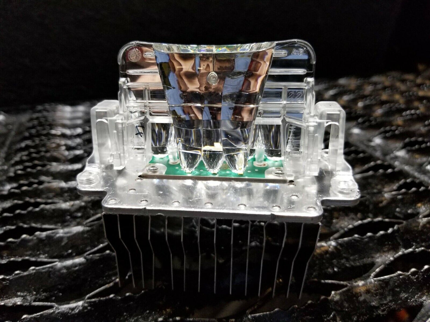 16 17 18 Nissan Sentra Led Headlight Bulb OEM 8k