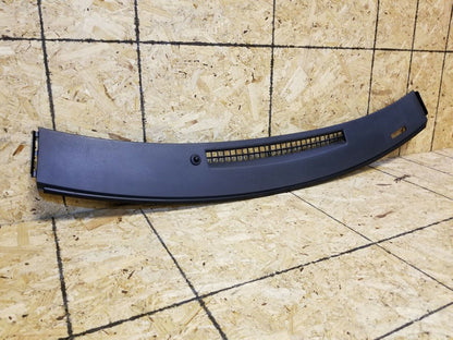 13 14 15 16 17 Jeep Compass Dash Upper Defrost Trim OEM 30k