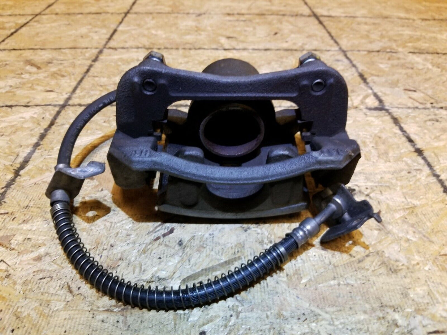 14 15 16 Kia Forte Front Left Driver Side Brake Caliper OEM 27k