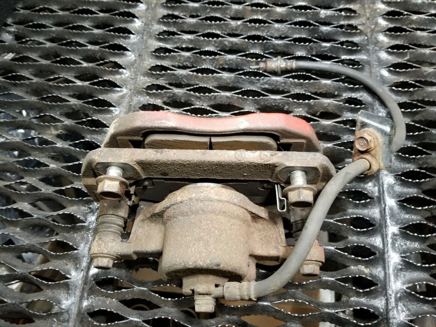 08 09 10 11 12 Honda Accord Front Brake Caliper Left Driver Side OEM
