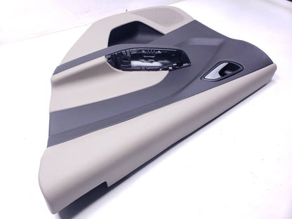 12 13 14 Ford Focus Rear Door Panel Trim Right Passenger Side Sedan OEM