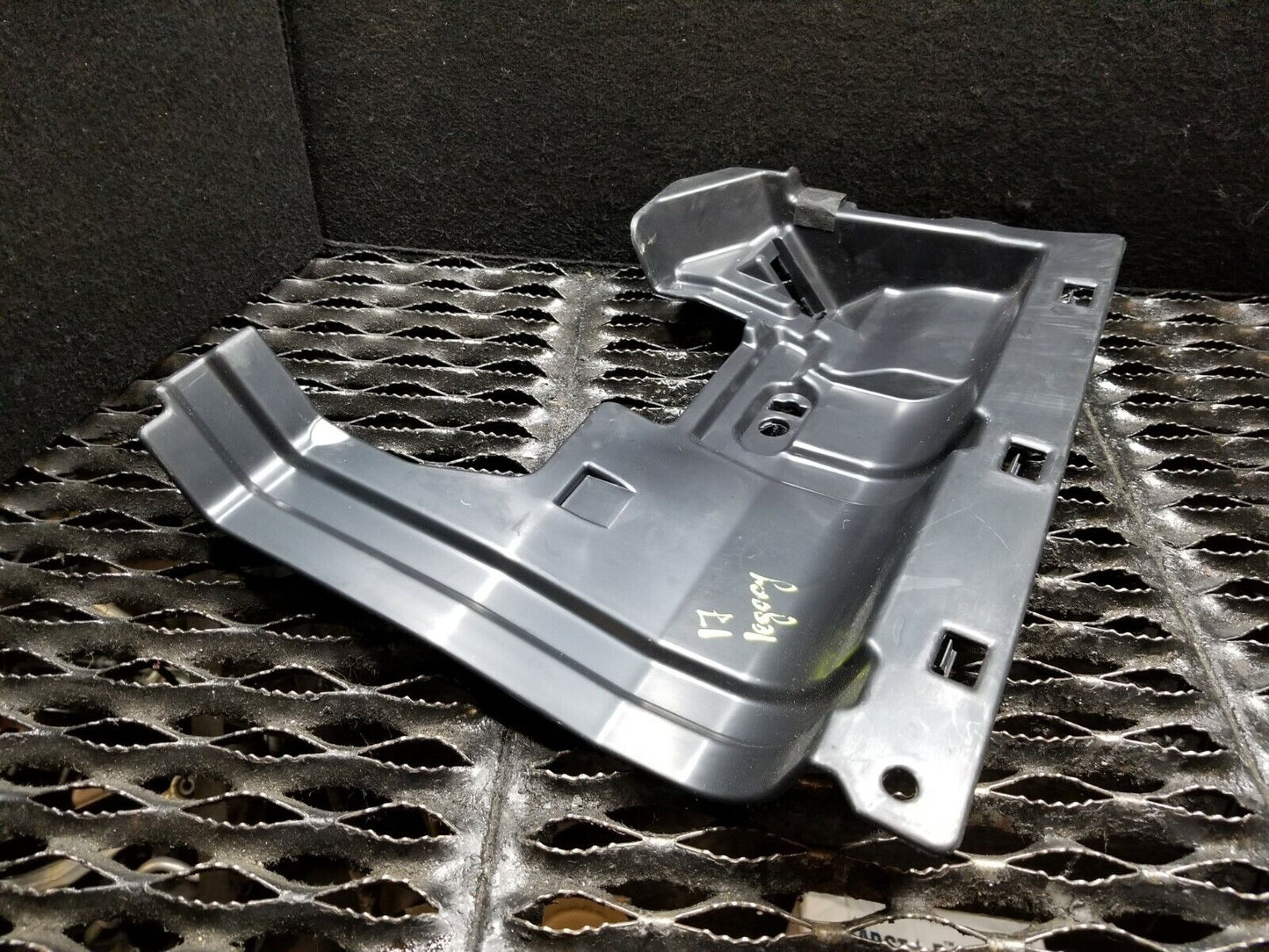 15 16 17 Subaru Legacy Instrument Panel Dash Under Cover Left 66066-al00a OEM