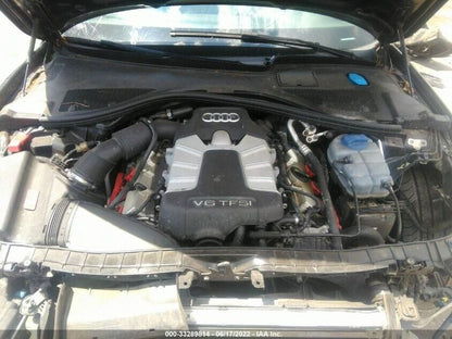 12 13 14 15 Audi A6 3.0t Transmission Tail Shaft Housing OEM