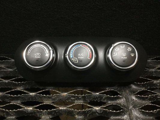 15 16 17 Jeep Renegade A/c Heater Climate Temperature Control OEM 7k Miles