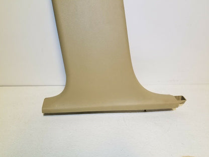 06 07 08 Audi A4 Left Driver Side Center Lower B Pillar Trim Panel OEM 85k Miles