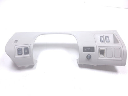 09 10 11 12 13 Lexus IS250 Dash Knee Panel Trim & Switch Control Driver Left OEM