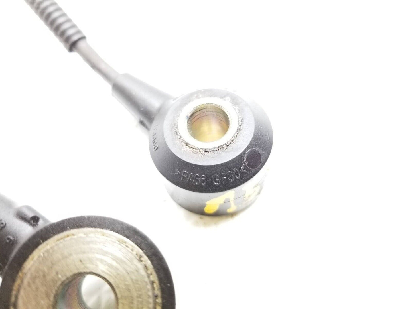 2013 2014 Audi S4 Knock Sensor 2pcs 3.0l Tfsi V6 OEM