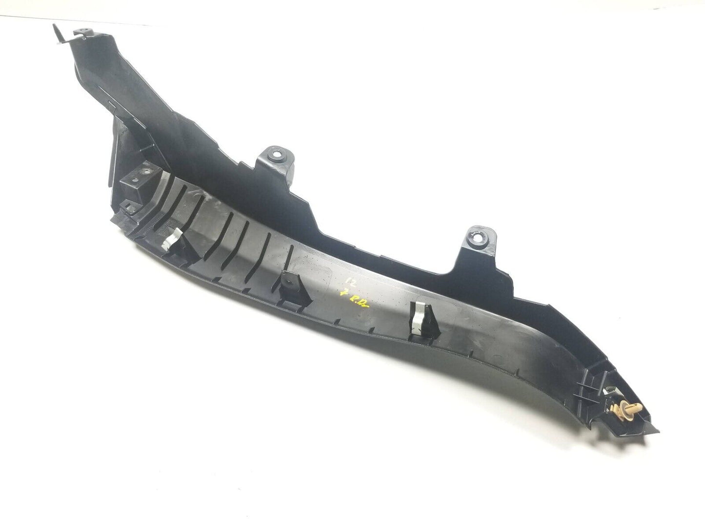 09 10 11 12 BMW 750li Rear Left Driver Side Kick Panel Lower Pillar OEM