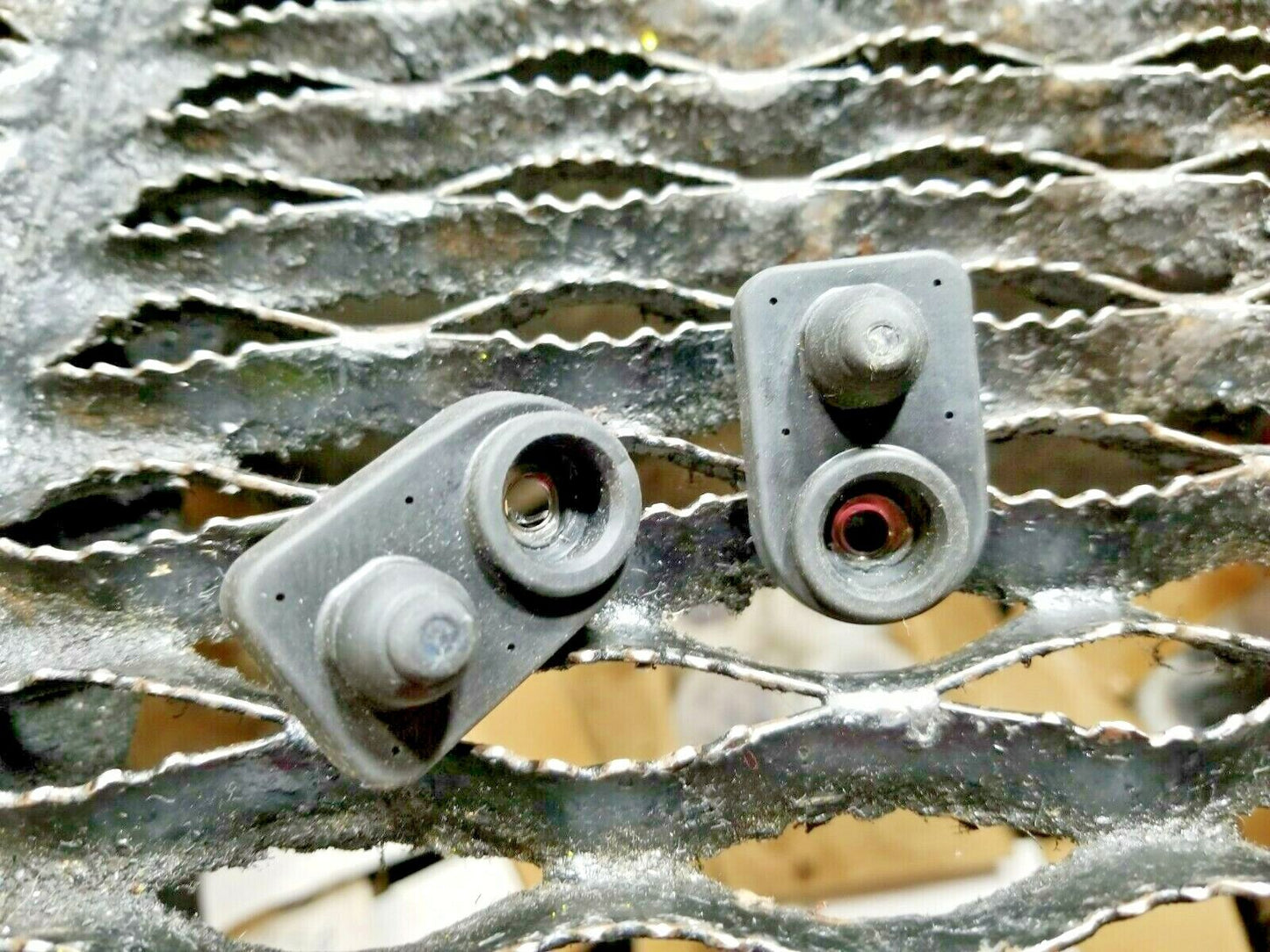 16 17 18 Nissan Sentra Ajar Door Switch 2pcs OEM 40k