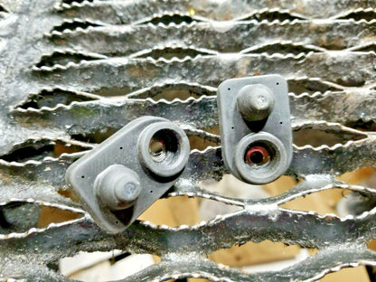 16 17 18 Nissan Sentra Ajar Door Switch 2pcs OEM 40k