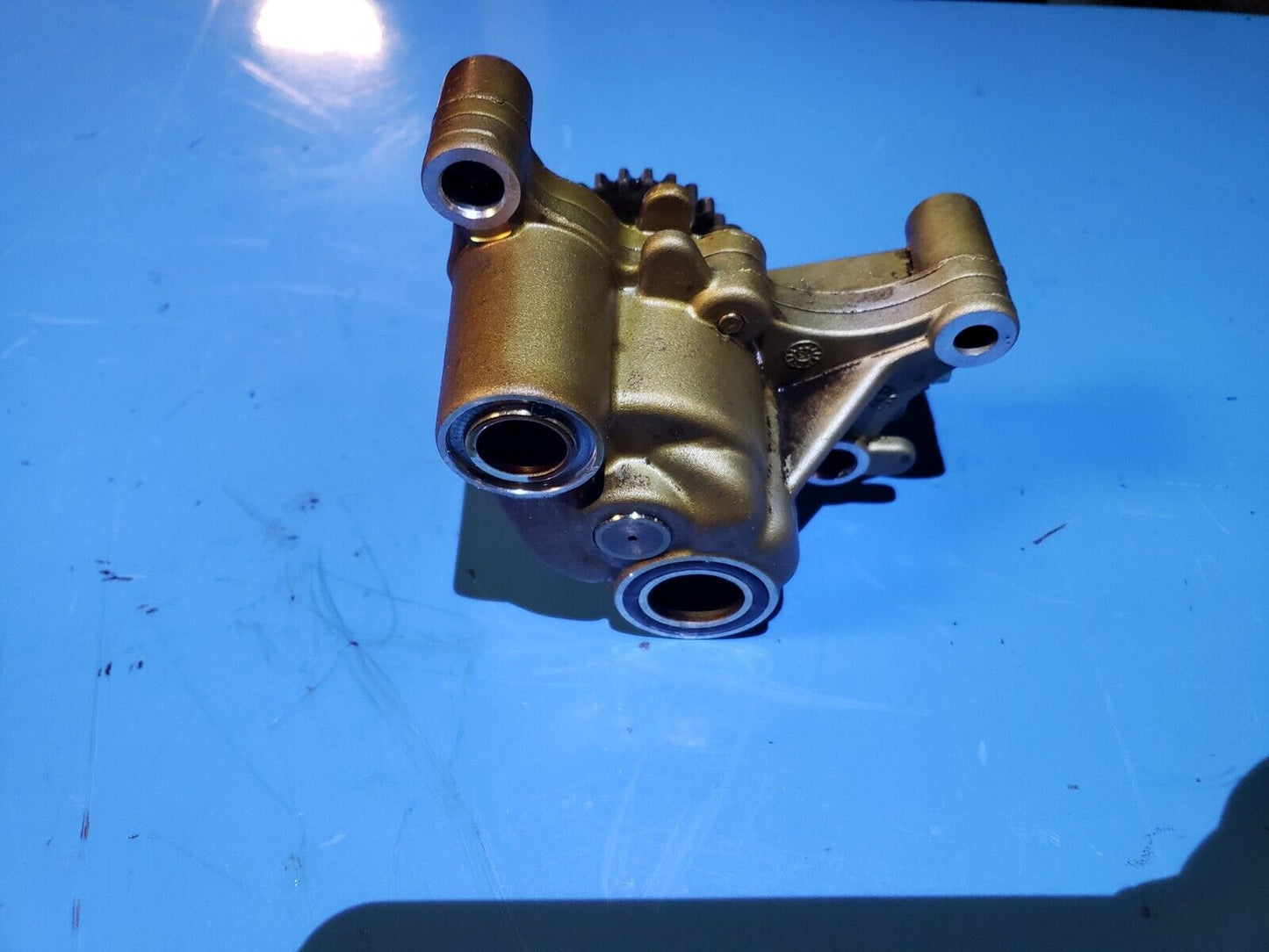13 14 15 16 17 Nissan Versa 1.6l Engine Oil Pump OEM Hr16de