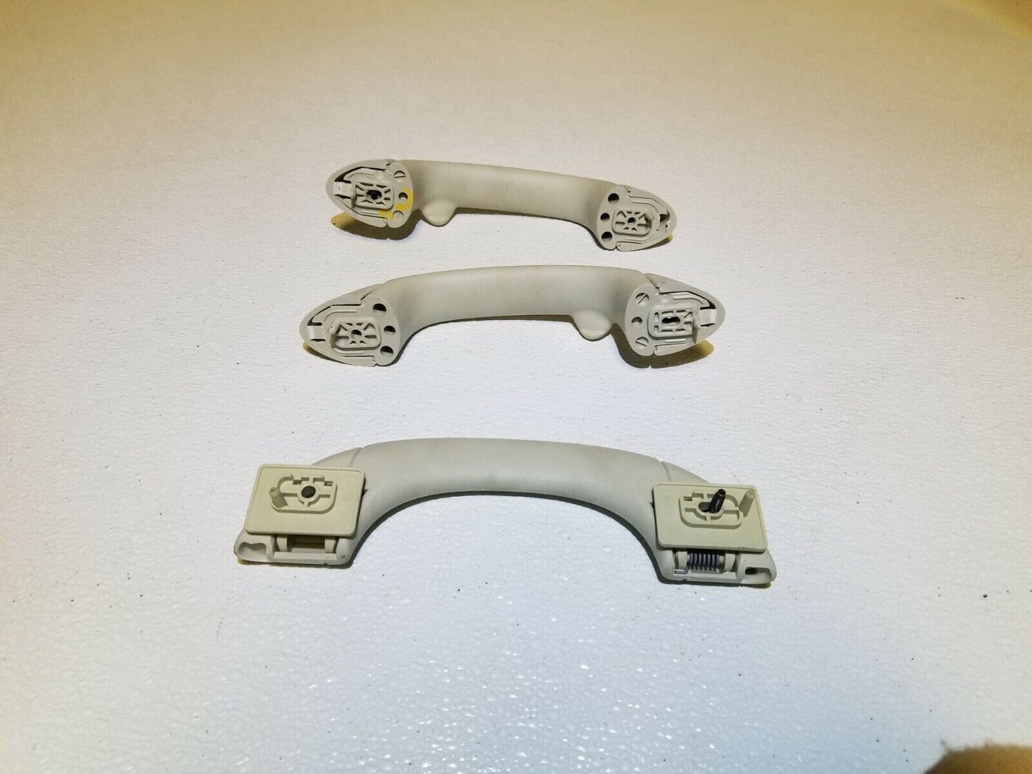 10 11 12 13 Mini Cooper R56 Roof Grab Handle 3pcs OEM