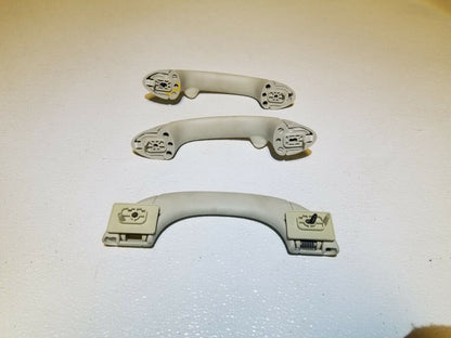 10 11 12 13 Mini Cooper R56 Roof Grab Handle 3pcs OEM
