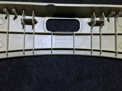 06 07 08 Acura Rl Armrest Console Trim Panel Piece  OEM D41