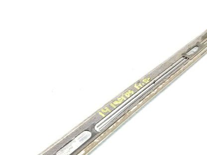 14 15 16 Buick Lacrosse Front Left Driver Door Window Chrome Belt Trim  OEM 60k