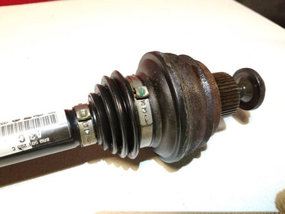 12 13 14 15 Audi A6 C7 Rear Left Driver Side Axle Shaft OEM