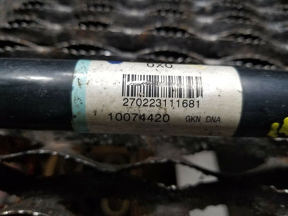 10 11 12 13 Acura MDX Rear Right Passenger Side Axle Shaft OEM