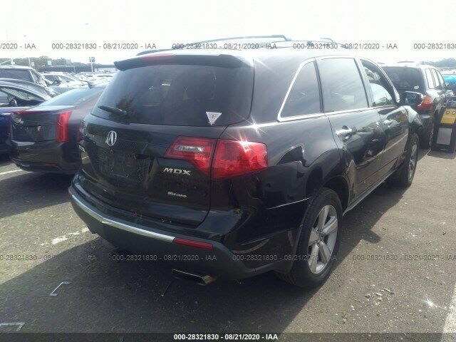 10 11 12 13 Acura MDX Battery Tray OEM