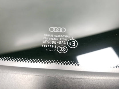 12 13 14 15 16 17 Audi A7 Sunroof Sun Roof Glass OEM