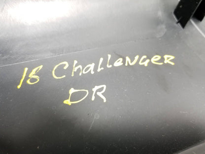 15 16 17 18 Dodge Challenger Left Driver Side Quarter Panel Trim OEM 36k