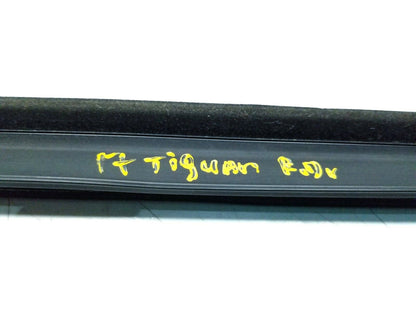 12 13 14 15 16 17 VW Tiguan Rear Left Driver Door Window Belt Seal Molding OEM