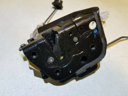 06 07 08 Audi A4 Front Right Pass Door Lock Latch Actuator OEM 85k Miles