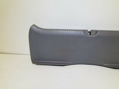06 07 08 Acura Rl Rear Trunk Latch Lock Cover Panel Lining Trim 84640-sja OEM