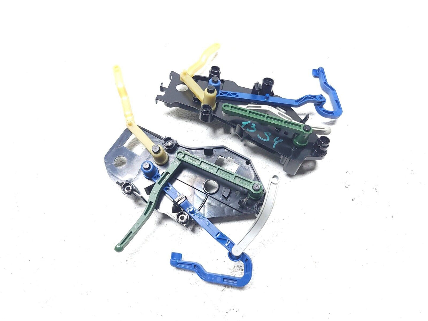 13 14 15 16 Audi A4 S4 HVAC A/c Heater Blend Door Actuator Flap Rod OEM