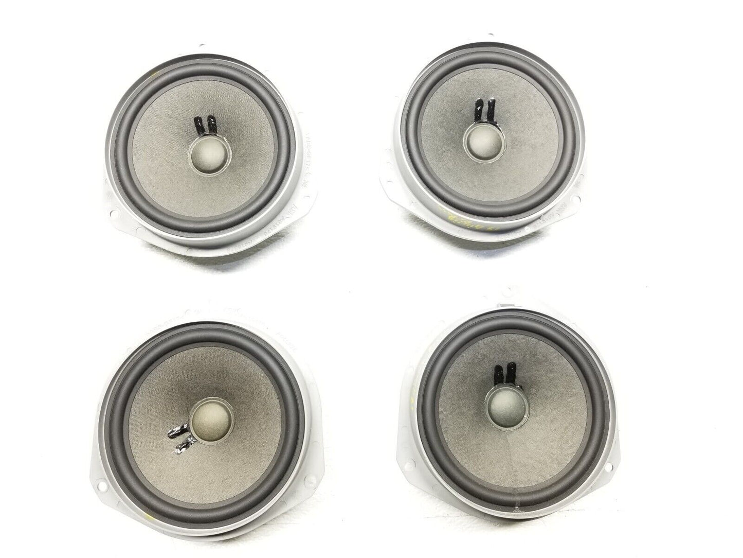 17 18 19 Alfa Romeo Giulia Door Audio Speaker 4pcs OEM