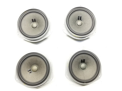 17 18 19 Alfa Romeo Giulia Door Audio Speaker 4pcs OEM