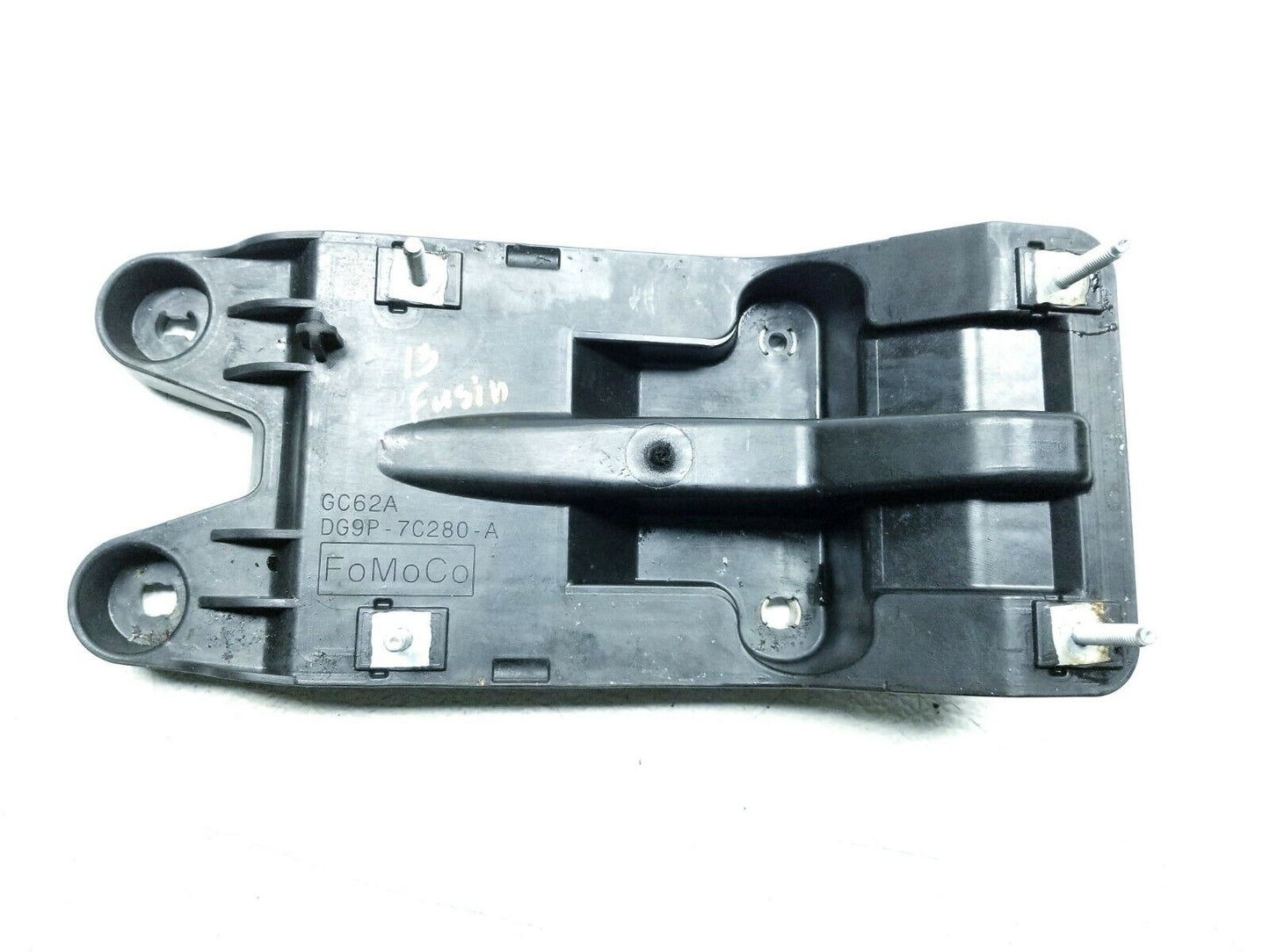 13 14 15 16 Ford Fusion Center Console Floor Shifter Mount Bracket Support OEM