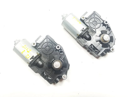 09 10 11 12 BMW 750li Sunroof Motor Pair OEM
