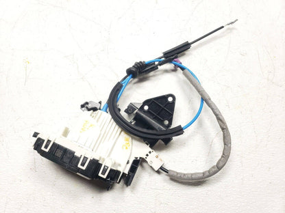 12 13 14 Mercedes C300 Rear Right Pass Side Door Lock Latch Actuator OEM