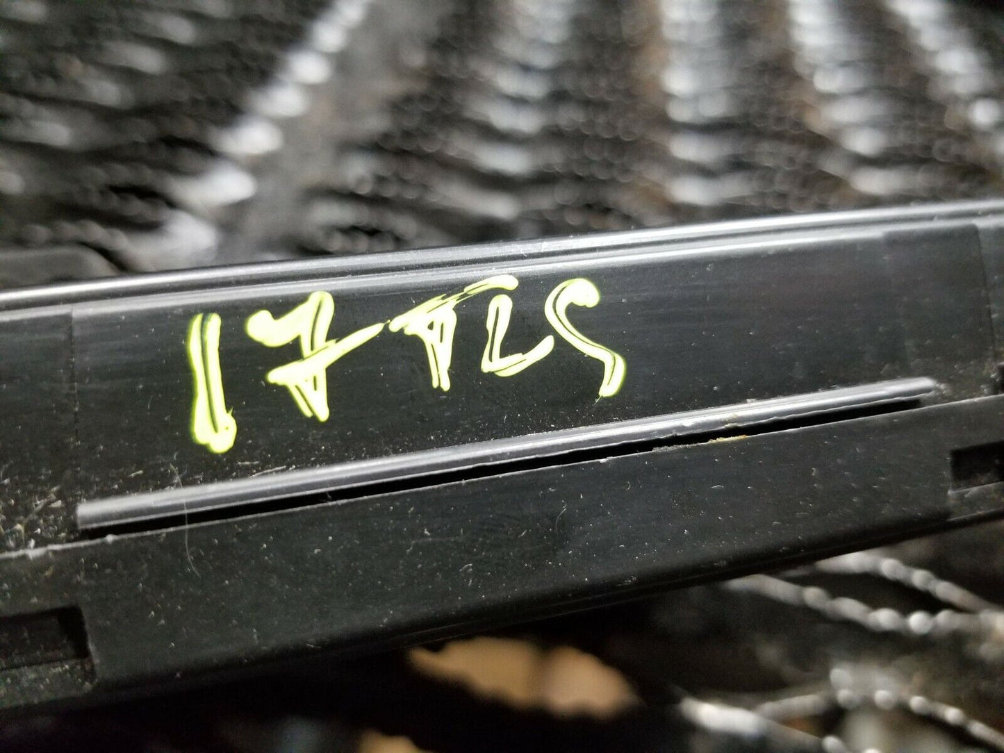 15 16 17 Acura TLX AC A/c Temperature Module OEM