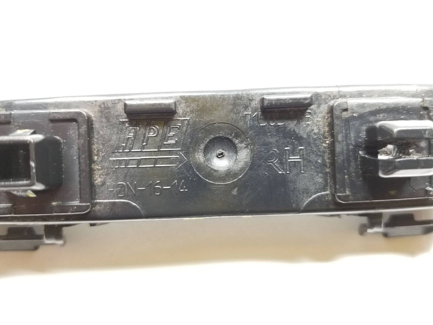 16 17 18 19 20 Honda Civic Sedan Rear Right Pass Side Bumper Support Bracket OEM