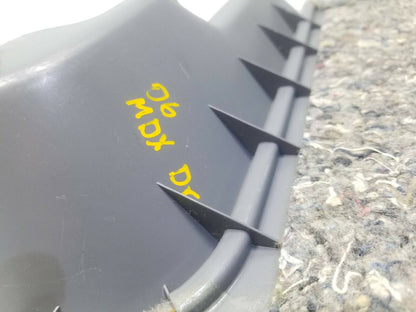 03 04 05 06 Acura MDX Center Console Side Trim Panel Left Driver OEM 55k Miles