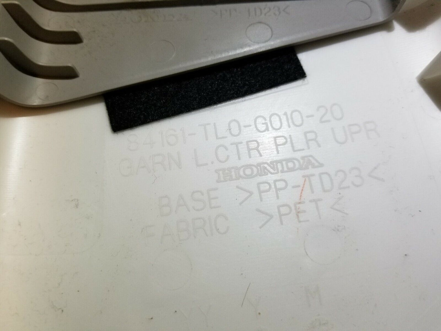 10 11 12 13 14 Acura Tsx Center Upper B Pillar Trim Left Driver Side OEM