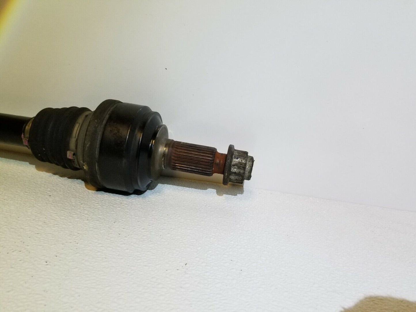 13 14 15  Audi Q7 3.0l Rear Axle Shaft 7l8501201b OEM 87k Miles