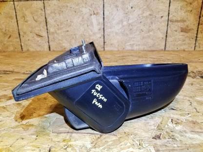 07 08 09 Hyundai Tucson Right Passenger Side View Mirror OEM 89k