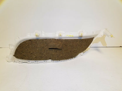 10 11 12 13 Infiniti G37 Coupe Driver Rear Quarter Panel Trim Insert OEM