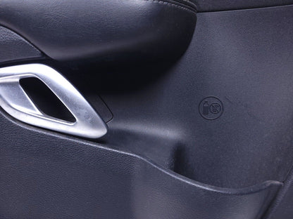 15 - 18 Dodge Challenger Front Door Trim Panel Left Driver Side OEM 87k