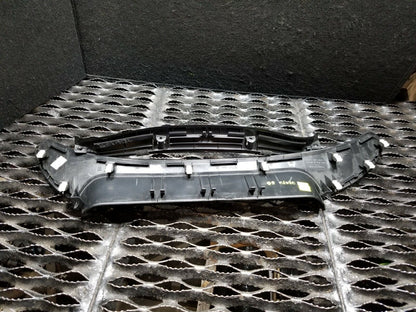 09 10 11 Honda Civic Coupe Dash Upper Info Display Trim Bezel OEM