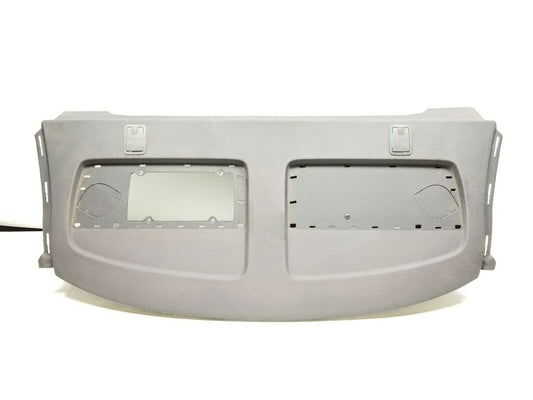 08 09 10 11 Audi A5 Coupe Rear Deck Tray Shelf Panel OEM