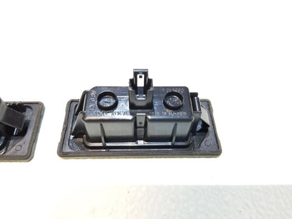 12 13 14 15 Audi A6 Trunk  License Light Lamp Left & Right 2pcs OEM