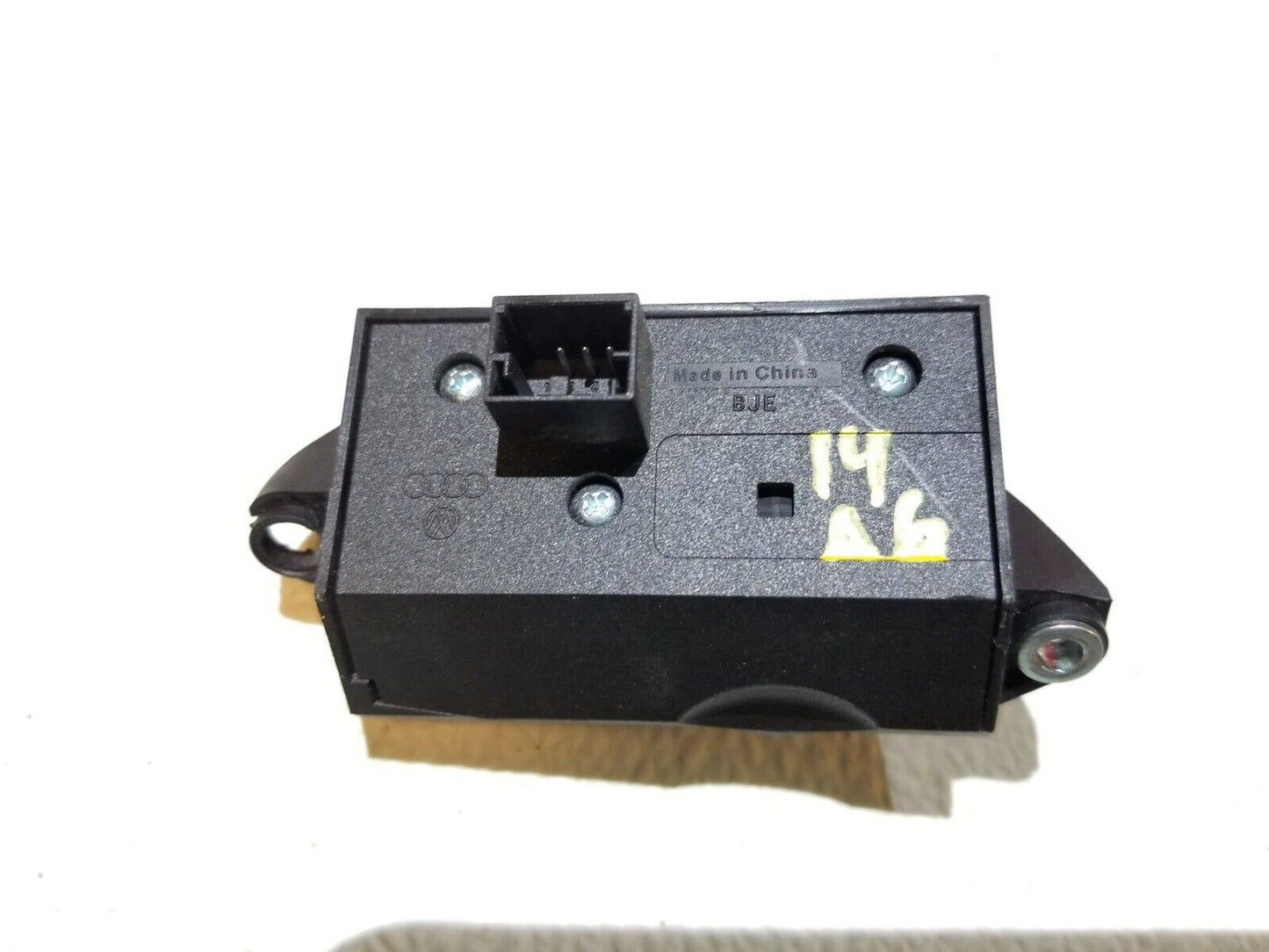 12 13 14 15 Audi A6  Steering Column Adjustment Control Switch 4h0953551b OEM