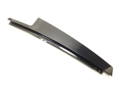 09 10 11 12 BMW 750li Rear Left Driver Side Door Pillar Trim Molding OEM
