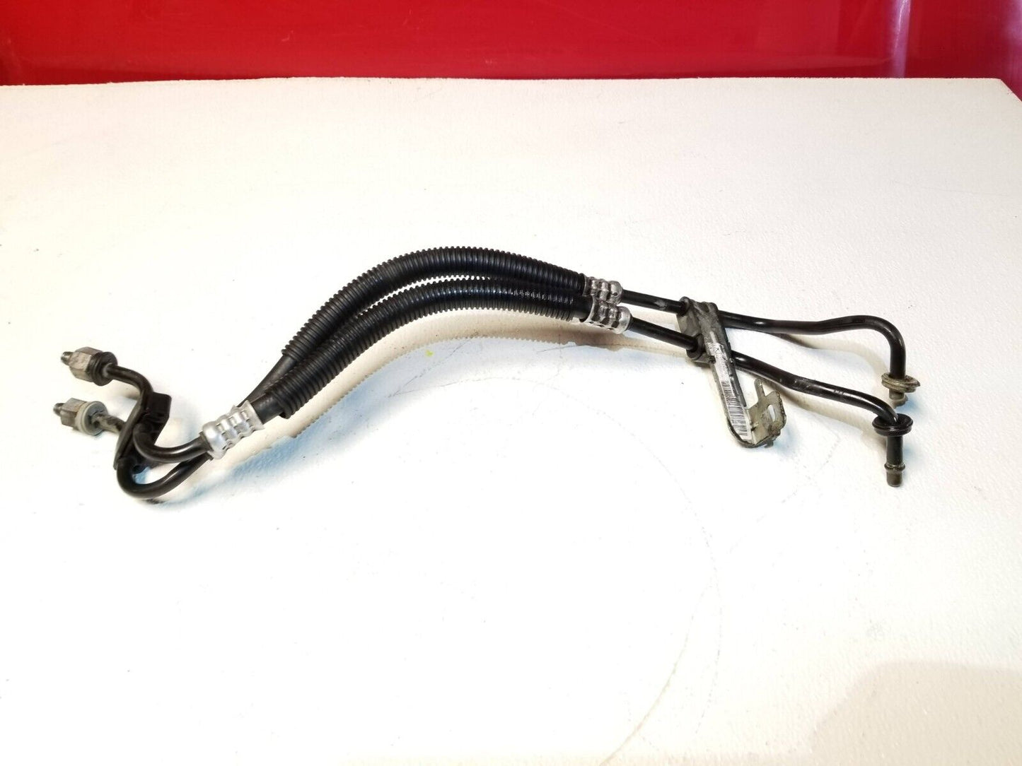 14 15 16 17 18 Dodge Journey 2.4l Oil Cooler Feed Pipe Line Tube OEM 55k