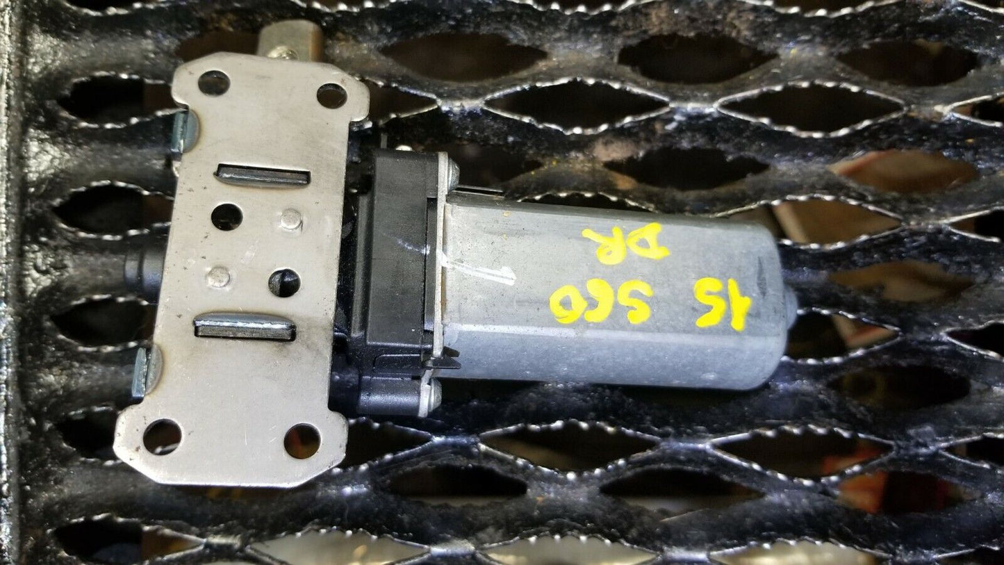14 15 16 17 Volvo S60 Front Left Driver Seat Motor 974467-104 OEM 42k