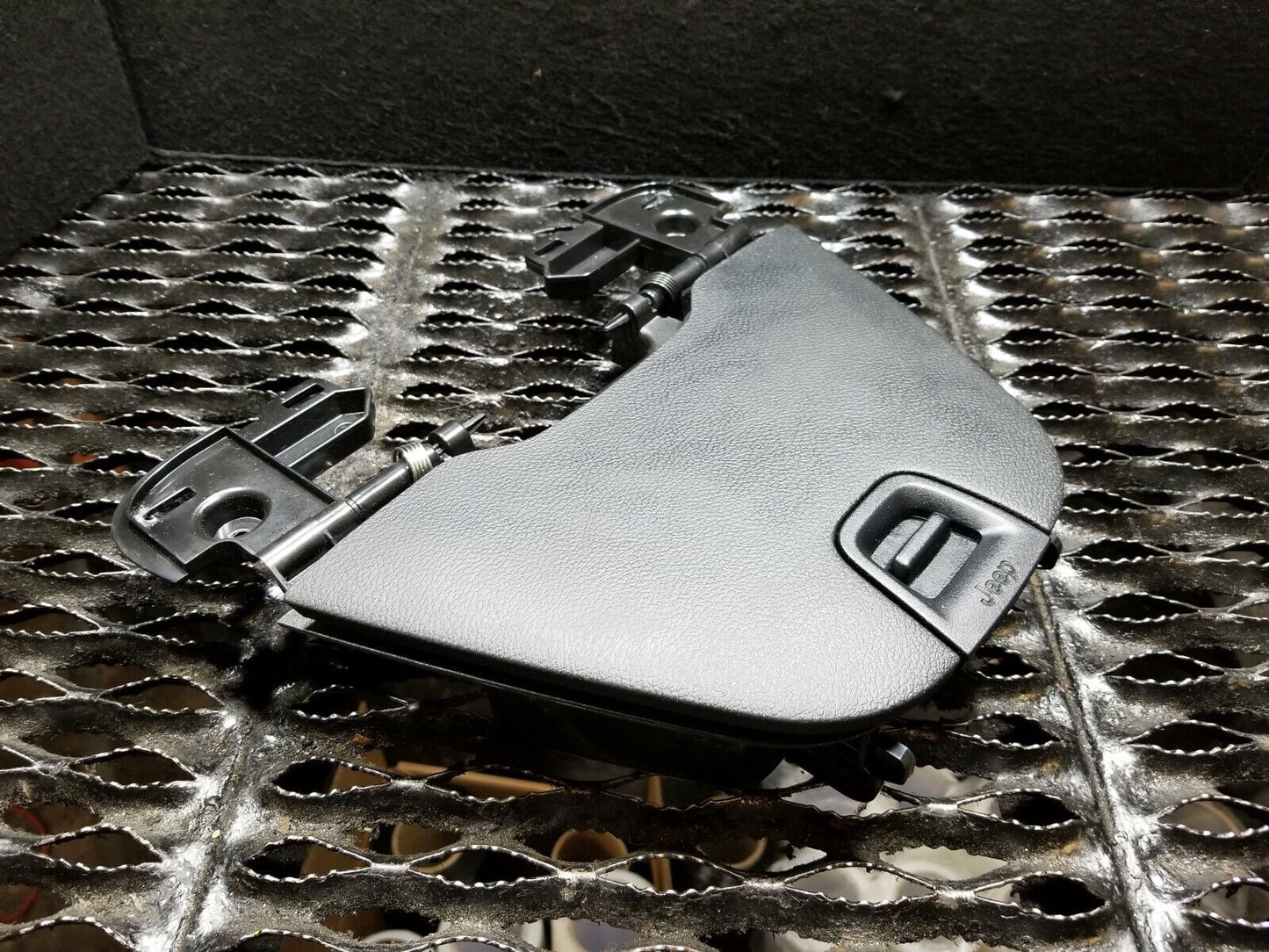 14 15 16 17 Jeep Cherokee Upper Storage Bin OEM