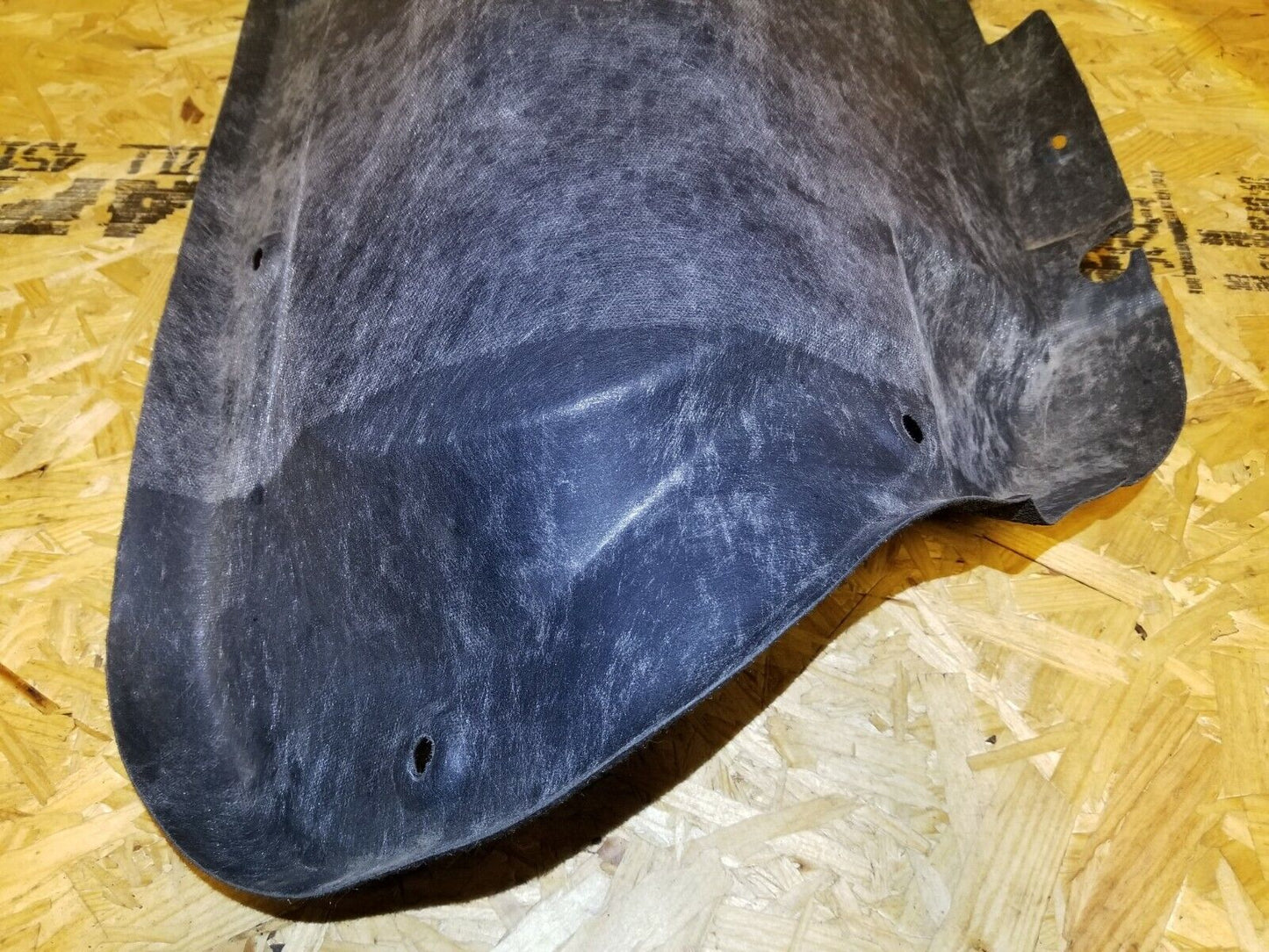 2014 2015 Infiniti Q40 Trunk Lid Liner Trim Cover OEM 34k